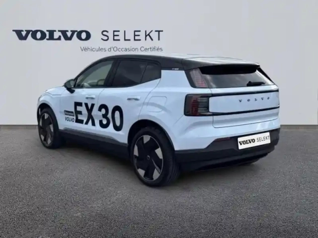 Volvo Ex30 single extended range 272ch plus — photo 3