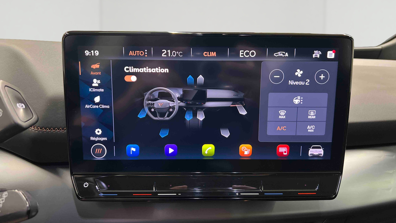 Cupra Born 204 ch - Batterie L — photo 21