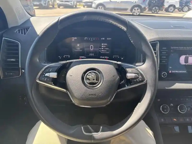 Skoda Karoq 1.0 tsi 110ch ambition — photo 14