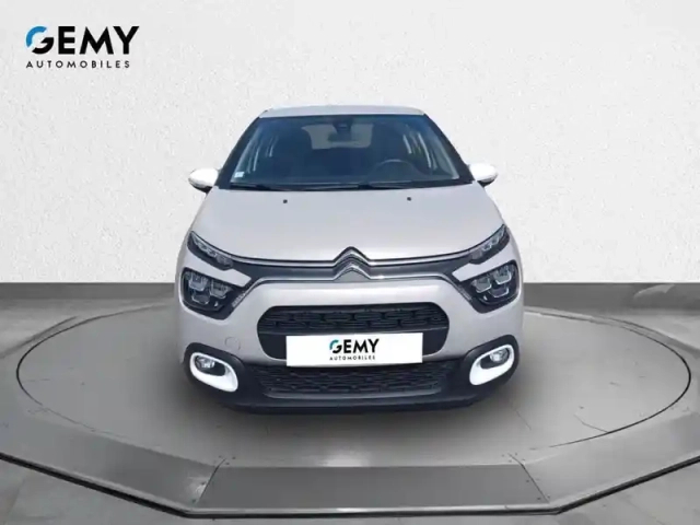 Citroën C3 puretech 83 s&amp;s bvm5 — photo 2