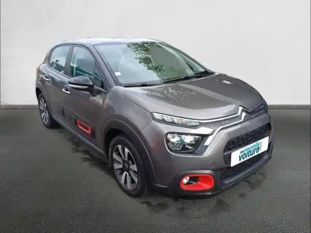 Citroën C3 puretech 110 s&amp;s bvm6 — photo 3