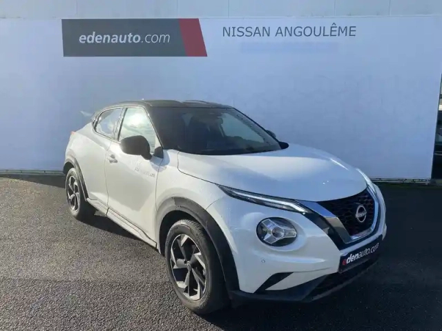 Nissan Juke dig-t 114 — photo 34
