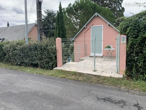 Location maison meublée