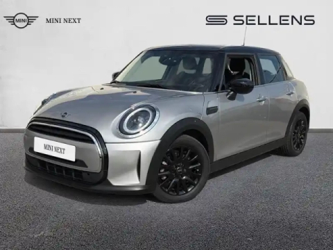 Mini Mini 5 portes cooper 136ch edition premium bva7