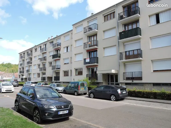 Appartement à MARGNY LES COMPIEGNE