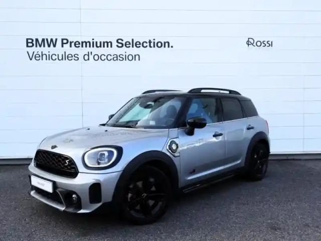 Mini Countryman cooper se 125ch + 95ch edition premium all4 bva6 — photo 1