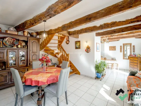 Maison 5 pièces 97 m²