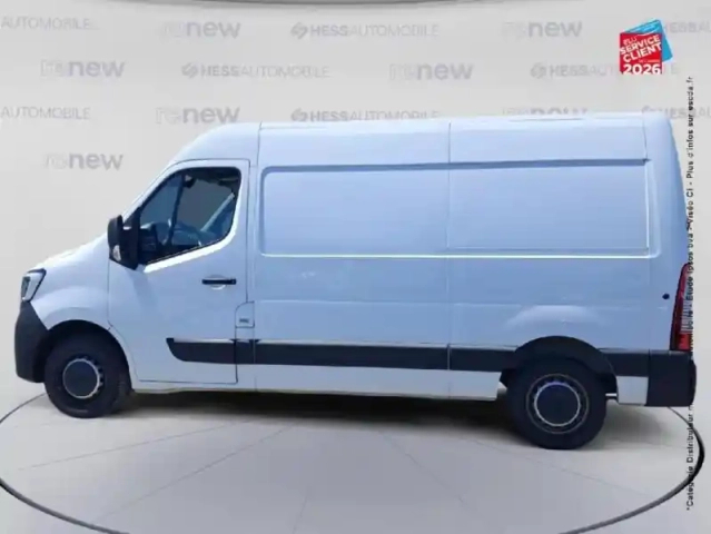 Renault Master fg f3500 l2h2 2.3 blue dci 135ch confort euro6 — photo 9