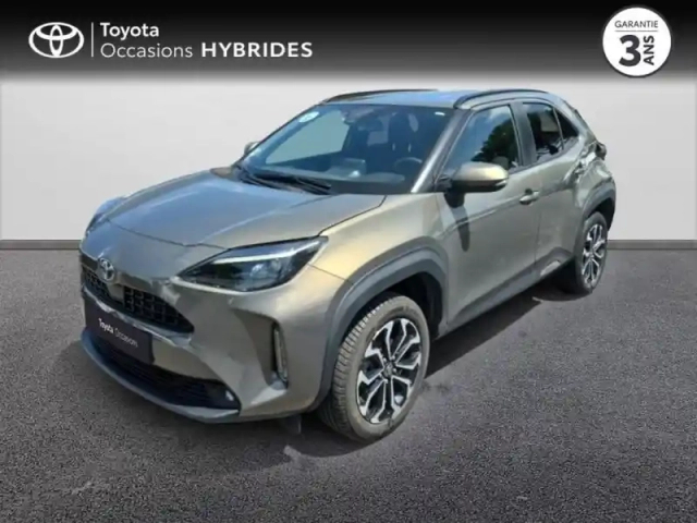 Toyota Yaris cross 116h design my22