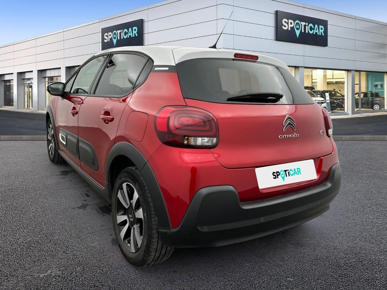 Citroën C3 bluehdi 100 s&s bvm6 shine — photo 7