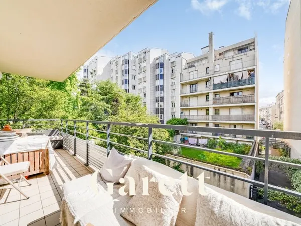 Vends appartement familial