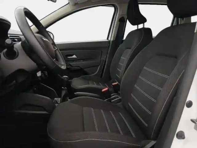Dacia Duster 1.0 eco-g 100ch expression 4x2 — photo 209