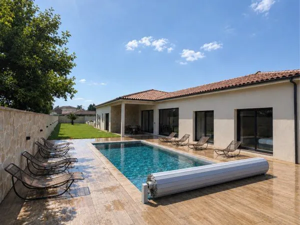 Villa d'architecte contemporaine de 2025