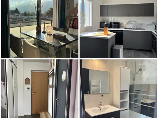 Appartement T2