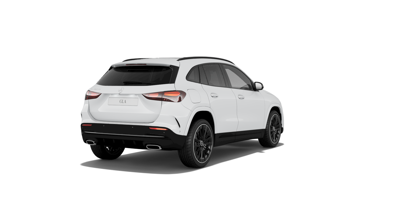 Mercedes GLA 250 e Hybrid EQ 8G-DCT — photo 5