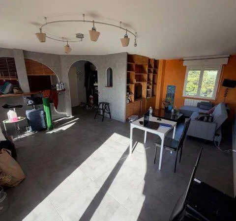 Duplex 3 pièces 90 m²