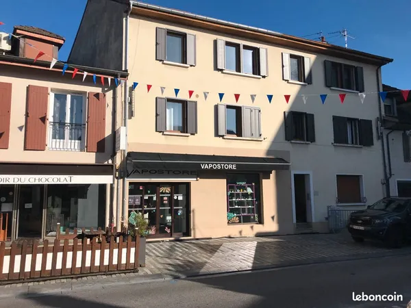 Location T3 meuble