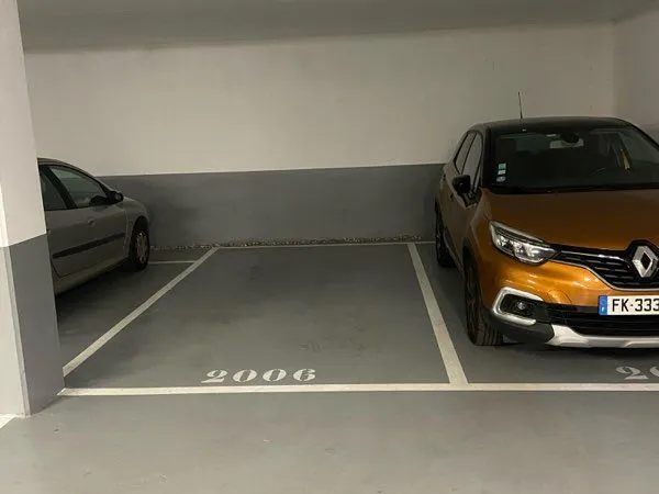 Parking sécurisé à Viroflay (Résidence ARGENTIQUE)