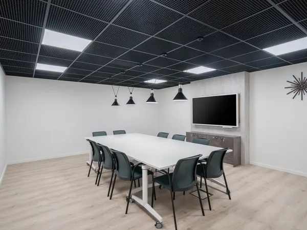 Bureau à louer chez Regus NANTES, Euronantes Gare