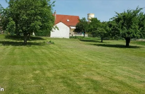 Terrain 983 m² Saint-Martin-d'Ablois