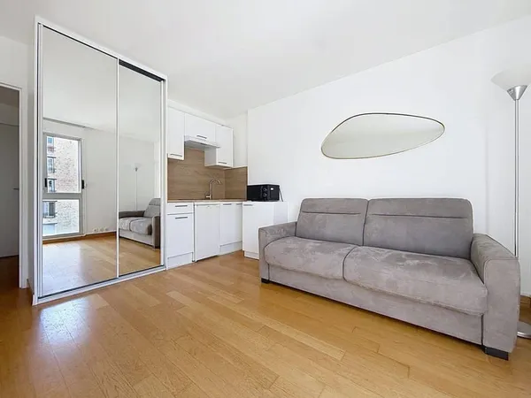 Appartement 1 pièce 20 m²