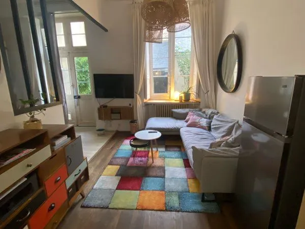Chambre colocation