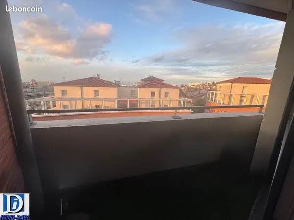 Appartement 2 pièces 49 m²