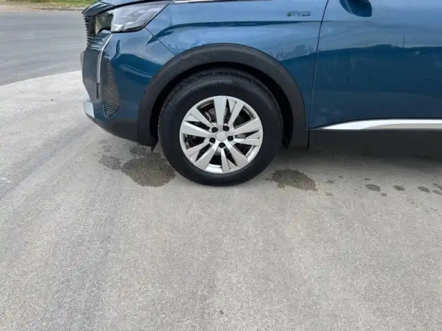 Peugeot 3008 bluehdi 130ch s&amp;s bvm6 — photo 13