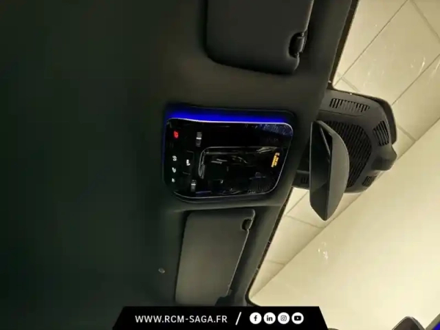 Mercedes Classe E break 300 hybrid eq amg line — photo 13