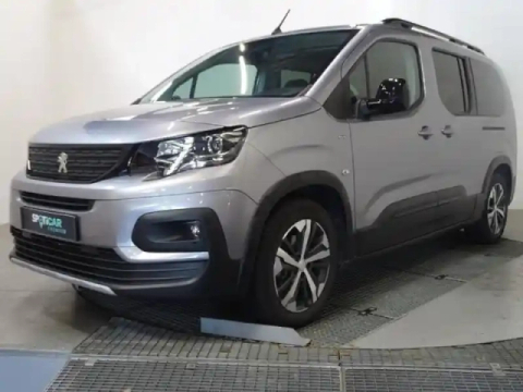 Peugeot Rifter taille xl - moteur electrique 136 ch (100 kw) automatique gt