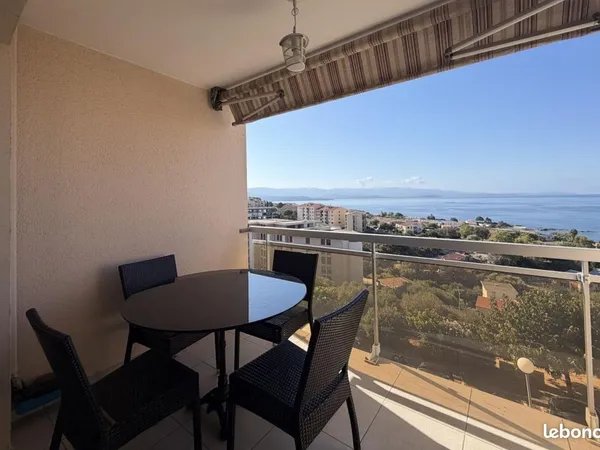 Appartement 3 pièces 65 m²