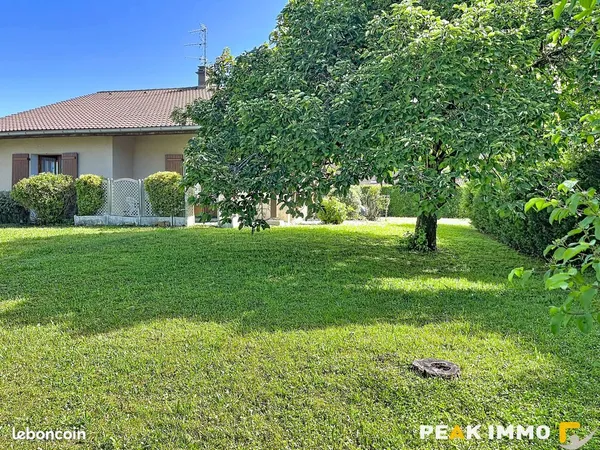 Maison 4 pièces 98 m²