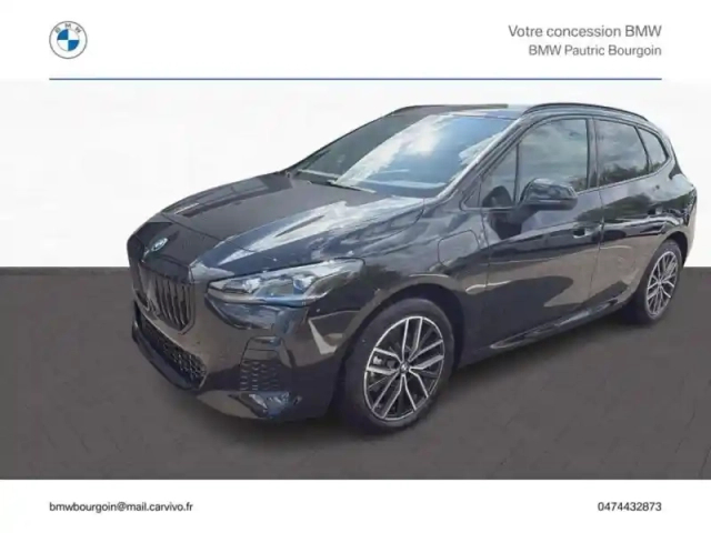 Bmw Serie 2 série 2 activetourer 225e 245ch xdrive m sport dkg7 — photo 3
