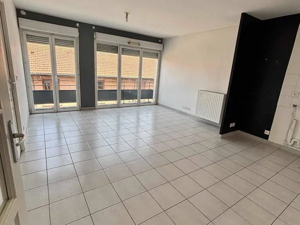 Appartement 2 pièces 50 m²