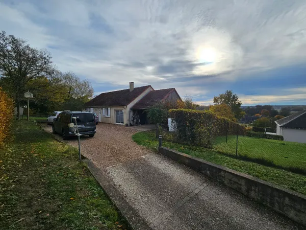 Vends maison