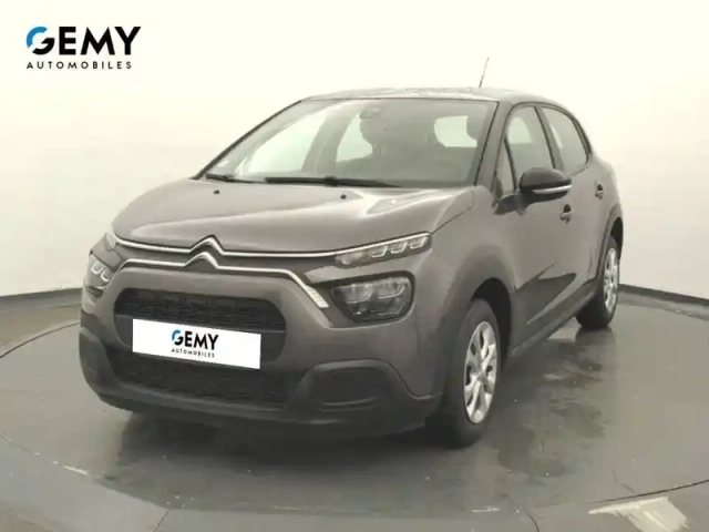 Citroën C3 puretech 83 s&amp;s bvm5 — photo 1