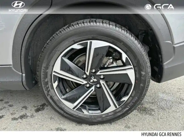 Mitsubishi Eclipse cross 2.4 mivec phev 188ch business 4wd 2023 — photo 4