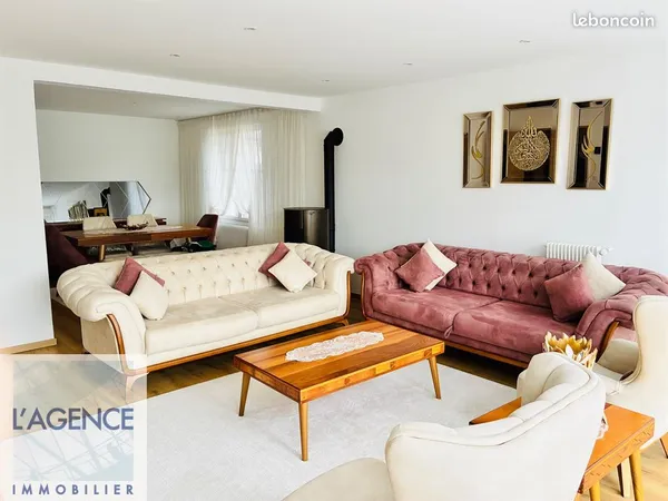 Maison 6 pièces 130 m²