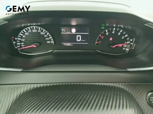 Peugeot 208 puretech 100 s&amp;s bvm6 — photo 15