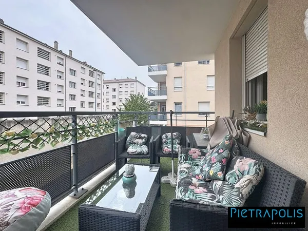 Appartement à vendre Vénissieux