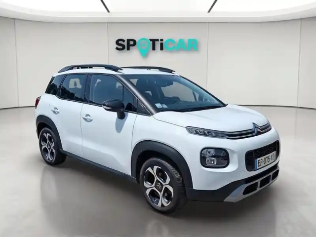 Citroën C3 Aircross puretech 110ch s&amp;s feel eat6 — photo 9