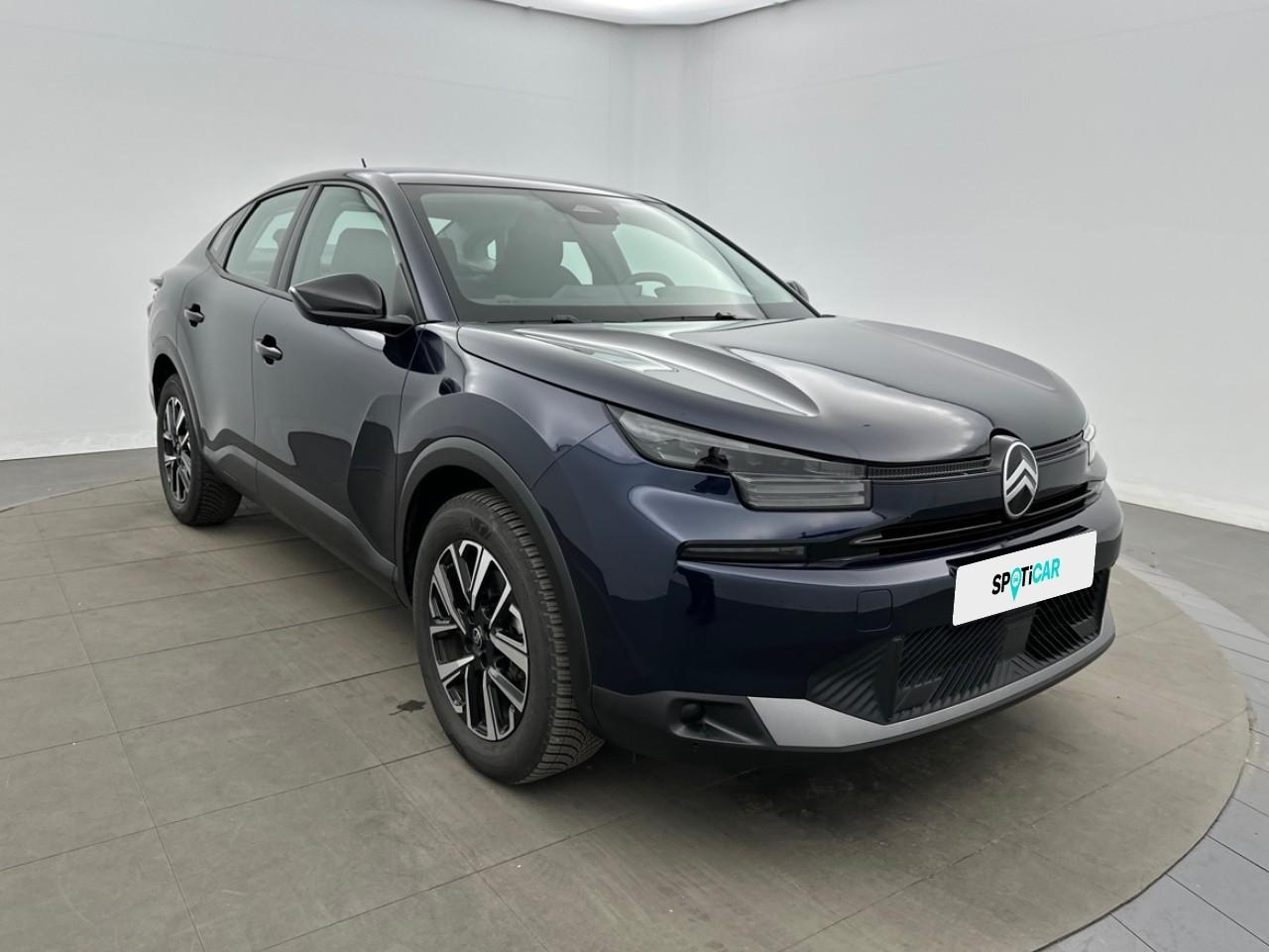Citroën C4 X hybride 145 ch e-dcs6 you — photo 3
