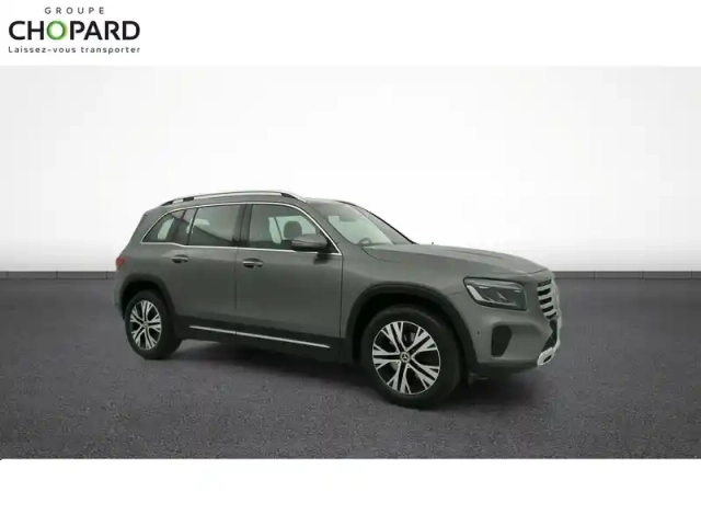 Mercedes Glb 200 d 8g-dct — photo 49