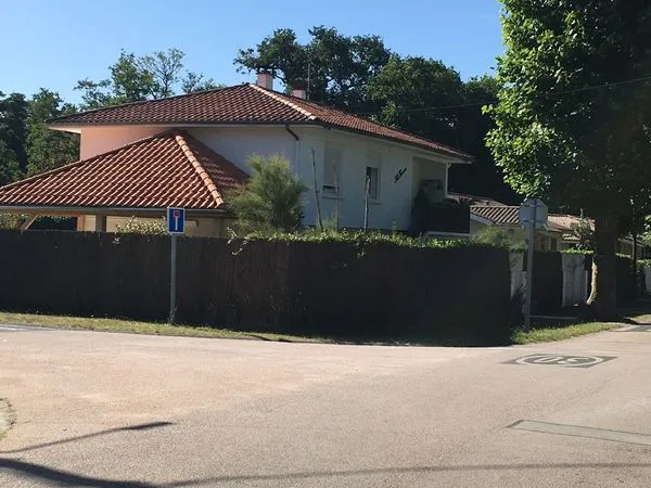 Maison avec piscine