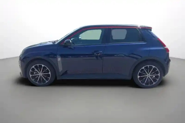 Renault 5 renault  e-tech electrique 120 ch autonomie urbaine — photo 14