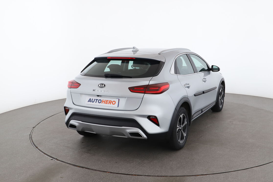 Kia XCeed 1.6 GDi ISG PHEV Active DCT6 — photo 5