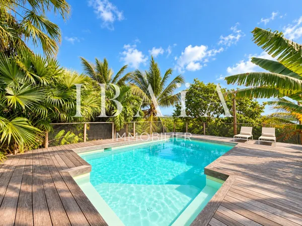 SAINTE-ANNE - LE HELLEUX - VILLA PLAGE À PIED