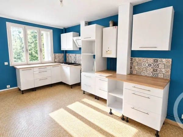 Appartement 4 pièces 82 m²