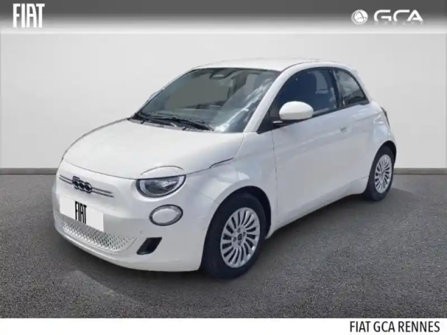 Fiat 500 e 95ch my23