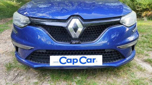 Renault Megane Estate 1.6 dCi 163 EDC6 - GT – 2017 – 144000 km – Diesel – Boîte Automatique — photo 48
